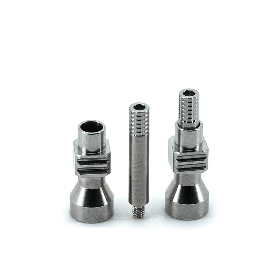 Copas de Impresión Abiertas Compatibles Adin TMA RS5006 para Implantes Dentales MUA · Prefect Implant Dental Store